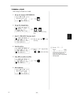 Preview for 45 page of Toyota Expert EPS9000 Instruction Manual