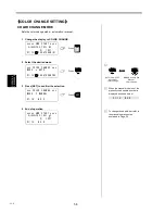 Preview for 58 page of Toyota Expert EPS9000 Instruction Manual