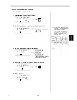 Preview for 59 page of Toyota Expert EPS9000 Instruction Manual