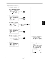 Preview for 69 page of Toyota Expert EPS9000 Instruction Manual