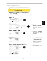 Preview for 73 page of Toyota Expert EPS9000 Instruction Manual