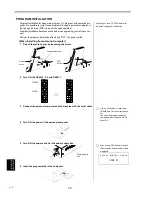 Preview for 90 page of Toyota Expert EPS9000 Instruction Manual