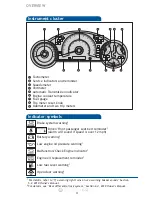 Preview for 6 page of Toyota FJ CRUISER 2010 Quick Reference Manual