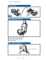 Preview for 12 page of Toyota FJ CRUISER 2010 Quick Reference Manual