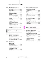 Preview for 27 page of Toyota FJ CRUISER 2010 Quick Reference Manual