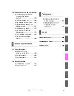 Preview for 28 page of Toyota FJ CRUISER 2010 Quick Reference Manual