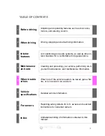 Preview for 34 page of Toyota FJ CRUISER 2010 Quick Reference Manual