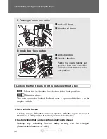 Preview for 57 page of Toyota FJ CRUISER 2010 Quick Reference Manual