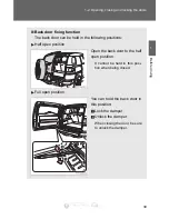 Preview for 62 page of Toyota FJ CRUISER 2010 Quick Reference Manual