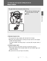 Preview for 66 page of Toyota FJ CRUISER 2010 Quick Reference Manual