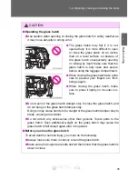 Preview for 68 page of Toyota FJ CRUISER 2010 Quick Reference Manual