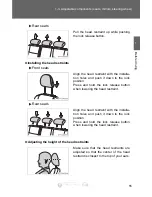 Preview for 78 page of Toyota FJ CRUISER 2010 Quick Reference Manual