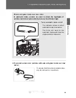 Preview for 88 page of Toyota FJ CRUISER 2010 Quick Reference Manual