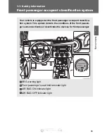 Preview for 118 page of Toyota FJ CRUISER 2010 Quick Reference Manual