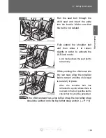 Preview for 132 page of Toyota FJ CRUISER 2010 Quick Reference Manual