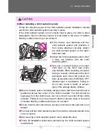 Preview for 136 page of Toyota FJ CRUISER 2010 Quick Reference Manual