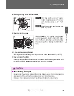 Preview for 149 page of Toyota FJ CRUISER 2010 Quick Reference Manual