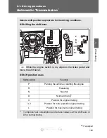 Preview for 151 page of Toyota FJ CRUISER 2010 Quick Reference Manual