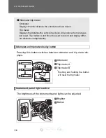 Preview for 160 page of Toyota FJ CRUISER 2010 Quick Reference Manual