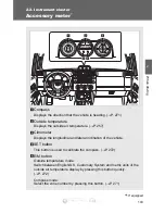 Preview for 165 page of Toyota FJ CRUISER 2010 Quick Reference Manual