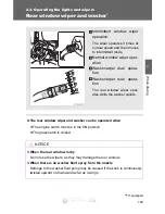 Preview for 171 page of Toyota FJ CRUISER 2010 Quick Reference Manual