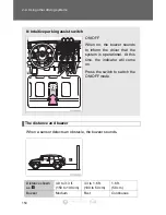 Preview for 176 page of Toyota FJ CRUISER 2010 Quick Reference Manual