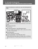 Preview for 184 page of Toyota FJ CRUISER 2010 Quick Reference Manual