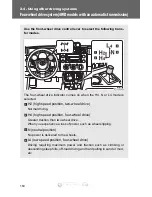 Preview for 186 page of Toyota FJ CRUISER 2010 Quick Reference Manual