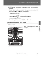 Preview for 228 page of Toyota FJ CRUISER 2010 Quick Reference Manual