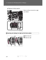 Preview for 229 page of Toyota FJ CRUISER 2010 Quick Reference Manual