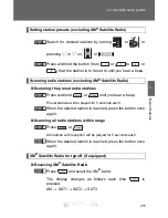 Preview for 236 page of Toyota FJ CRUISER 2010 Quick Reference Manual