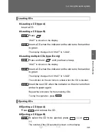 Preview for 242 page of Toyota FJ CRUISER 2010 Quick Reference Manual