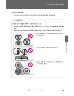 Preview for 246 page of Toyota FJ CRUISER 2010 Quick Reference Manual