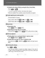 Preview for 251 page of Toyota FJ CRUISER 2010 Quick Reference Manual