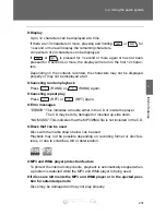 Preview for 252 page of Toyota FJ CRUISER 2010 Quick Reference Manual