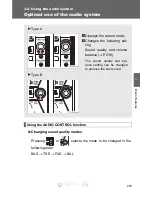 Preview for 256 page of Toyota FJ CRUISER 2010 Quick Reference Manual