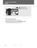 Preview for 277 page of Toyota FJ CRUISER 2010 Quick Reference Manual