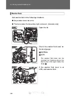 Preview for 327 page of Toyota FJ CRUISER 2010 Quick Reference Manual