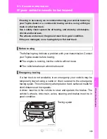 Preview for 365 page of Toyota FJ CRUISER 2010 Quick Reference Manual