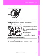 Preview for 395 page of Toyota FJ CRUISER 2010 Quick Reference Manual