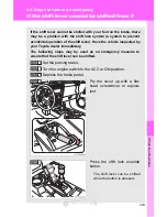 Preview for 399 page of Toyota FJ CRUISER 2010 Quick Reference Manual