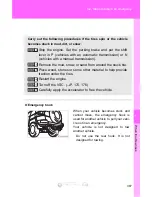 Preview for 407 page of Toyota FJ CRUISER 2010 Quick Reference Manual