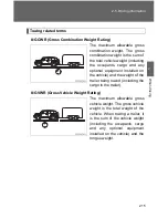 Предварительный просмотр 193 страницы Toyota FJ cruiser 2013 Owner'S Manual