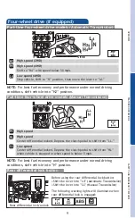 Preview for 11 page of Toyota FJ CRUISER - DATASHEET 2011 Quick Reference Manual