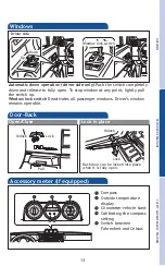 Preview for 15 page of Toyota FJ CRUISER - DATASHEET 2011 Quick Reference Manual