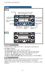 Preview for 16 page of Toyota FJ CRUISER - DATASHEET 2011 Quick Reference Manual