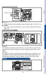 Preview for 17 page of Toyota FJ CRUISER - DATASHEET 2011 Quick Reference Manual