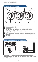 Preview for 18 page of Toyota FJ CRUISER - DATASHEET 2011 Quick Reference Manual