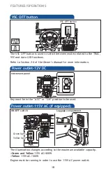 Preview for 20 page of Toyota FJ CRUISER - DATASHEET 2011 Quick Reference Manual