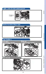 Preview for 21 page of Toyota FJ CRUISER - DATASHEET 2011 Quick Reference Manual